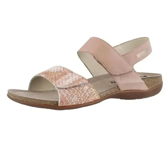 Mephisto Agave Ankle Strap Sandals - Picture 1 of 8
